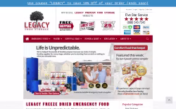 Legacyfoodstorage