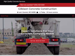 Concretecontractormo