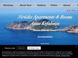 Niriidesapartments-assos-kefalonia