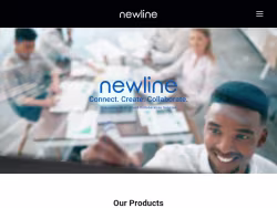 Newline-interactive