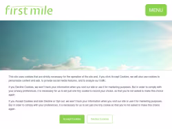 Firstmile