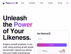 Facejam