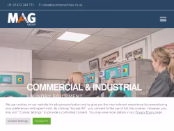 Maglaundryequipment