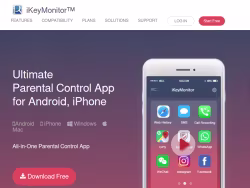 Ikeymonitor