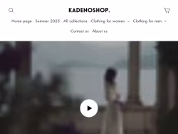 Kadenoshop