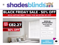 Shades-blinds