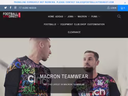 Footballkitsdirect