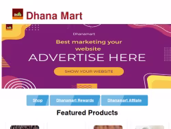 Dhanamart