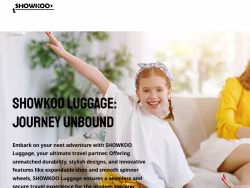Showkooluggage