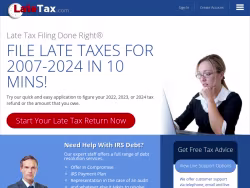 Latetax