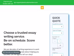 Bestcustomwriters