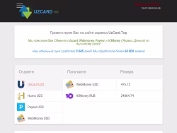 Uzcard