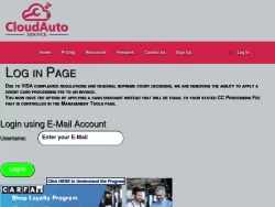Cloudautoservice