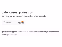 Gatehousesupplies