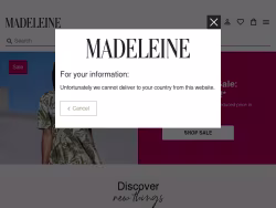 Madeleine