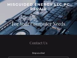Misguidedenergy
