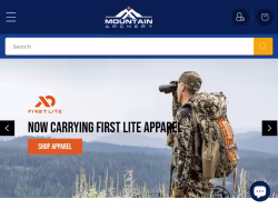 Mountain-archery