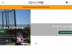 Alleyooptrampolines