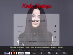 Kinkydatings