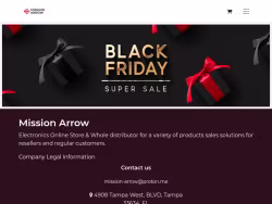 Mission-arrow