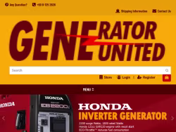 Generator-united
