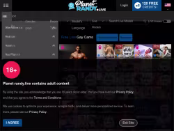 Planet-randy