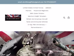 Ukmilitarygifts