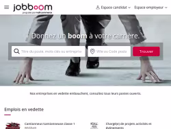 Jobboom