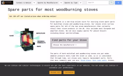Stovespares