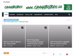 Cannabinoids-cannabuben
