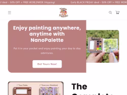 Nanopalette