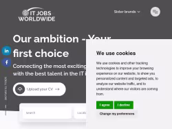 Itjobsworldwide