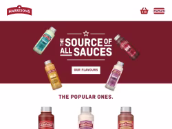 Harrisonssauces