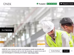 Unek logo