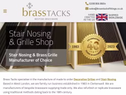 Brasstacksfittings