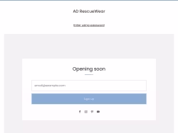 Adrescuewear