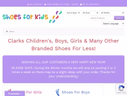 Shoesforkids