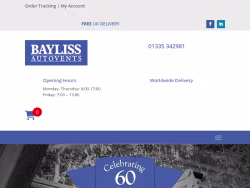 Baylissautovents