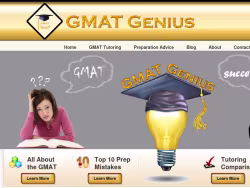 Gmatgenius
