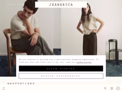 Jeanerica