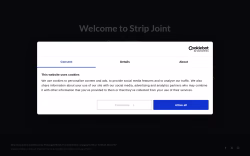 Stripjointglasgow