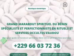 Marabout-spirituel