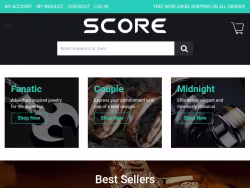 Scorejewelry