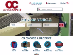 Ocautocarpets