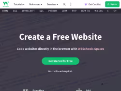 W3spaces