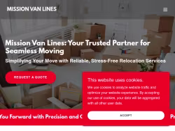 Missionvanlines