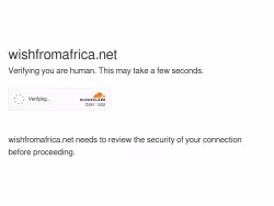 Wishfromafrica
