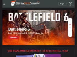 Skidrowgamereloaded