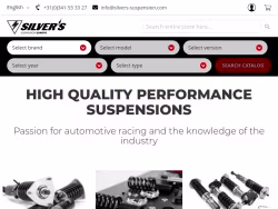 Silvers-suspension