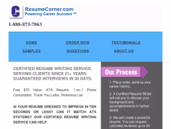 Resumecorner